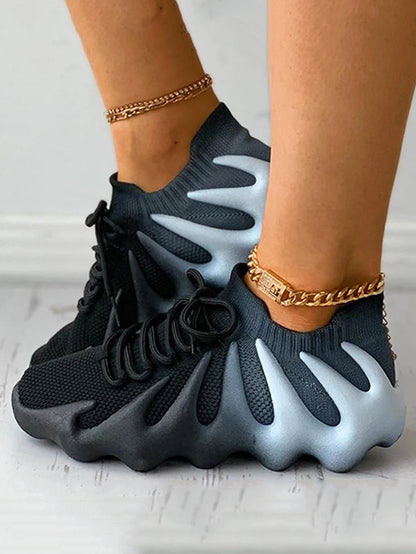 EP | Baskets stylées et aérées