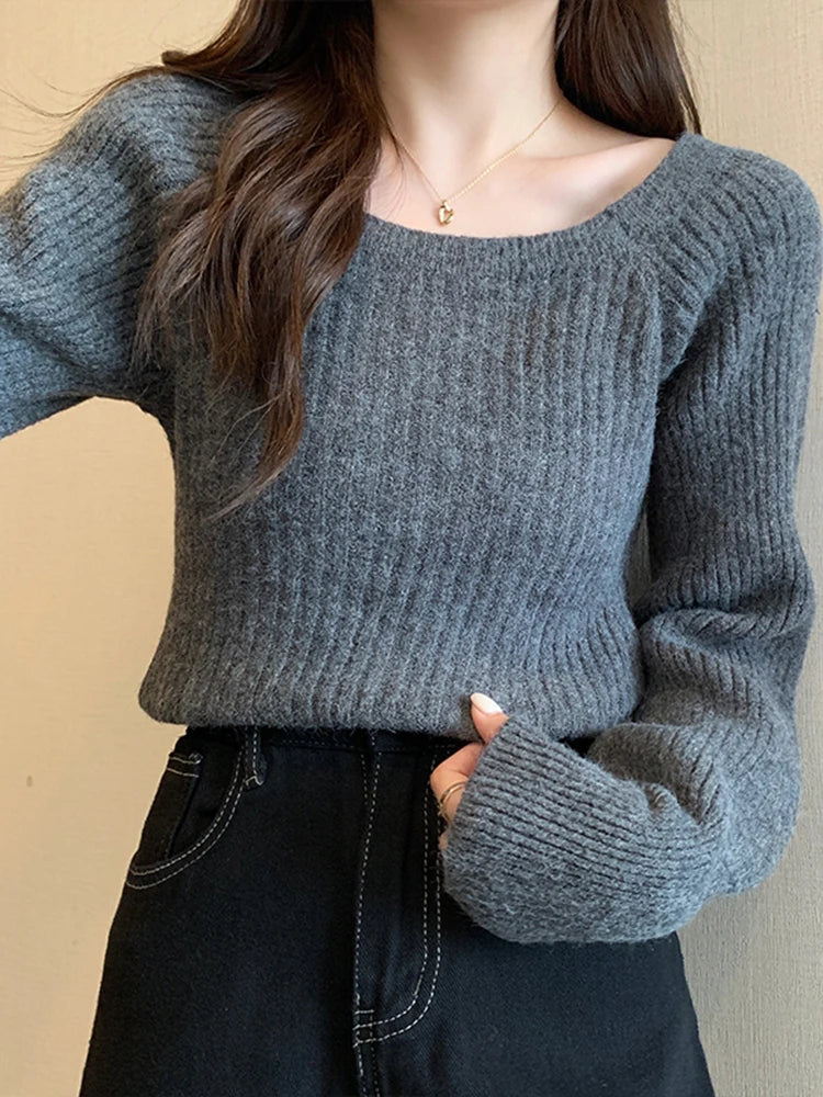Pull au design élégant