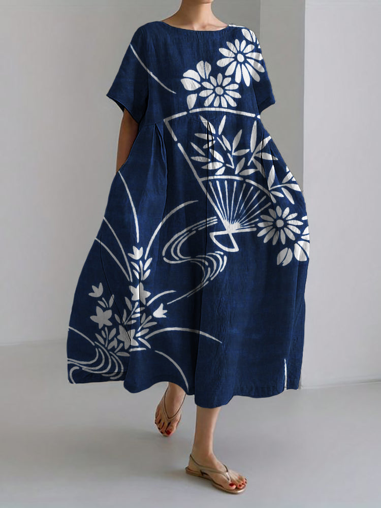 Robe au style vintage intemporel