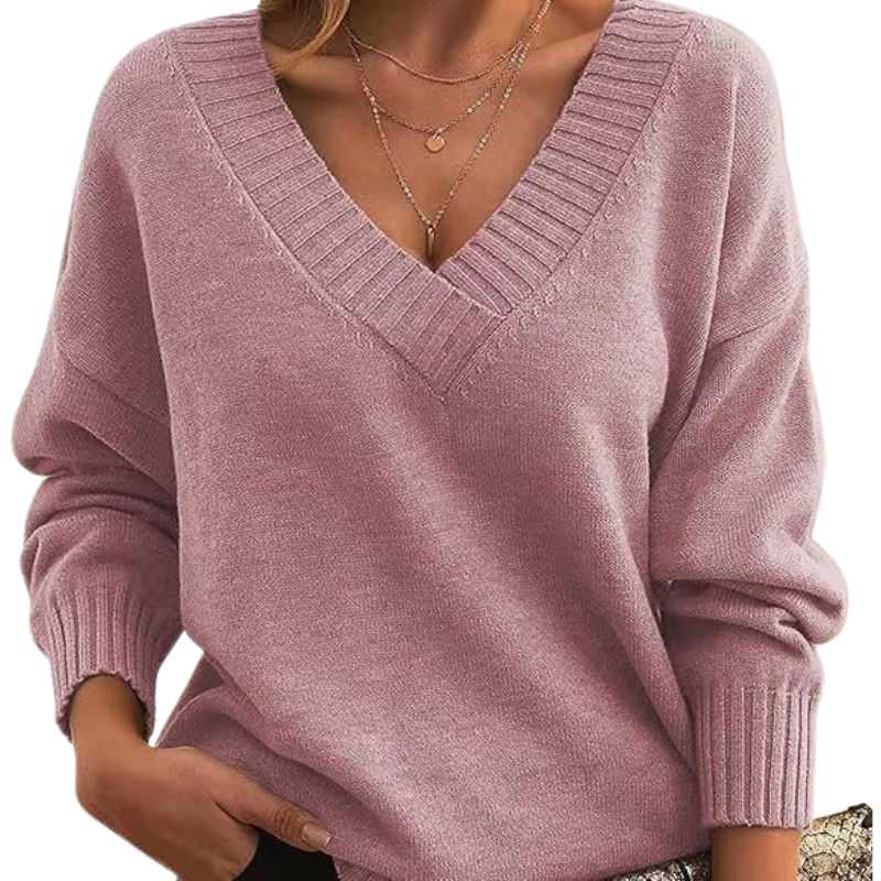 Pull au design gracieux