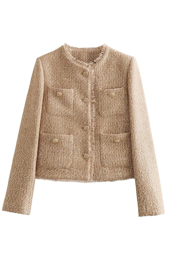 EP | Veste générale confortable et élégante