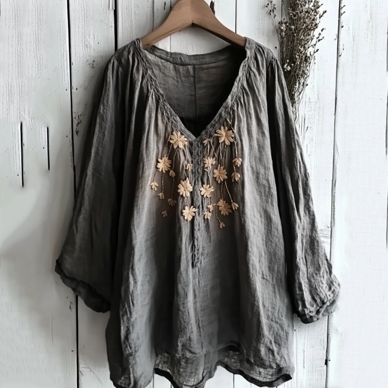 Chemise au design élégant