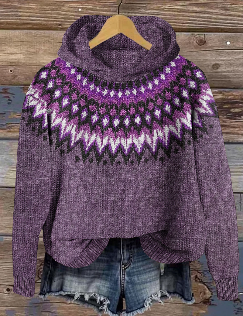 Pull au design gracieux