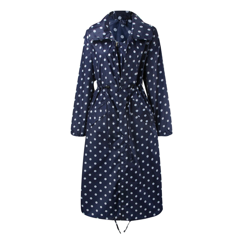 Manteau au style vintage intemporel