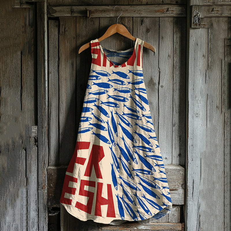 Robe au design classique