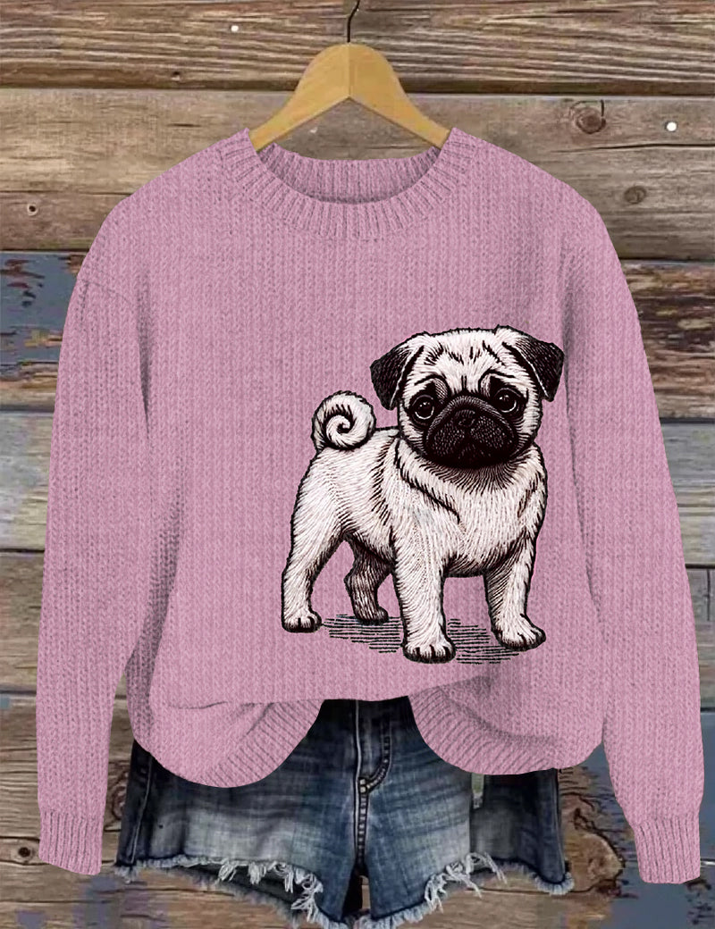 Pull inspiration vintage