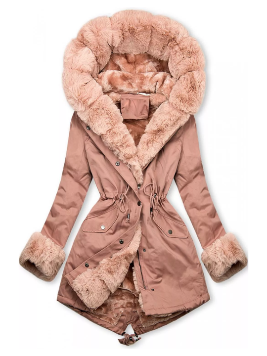 Veste au design gracieux