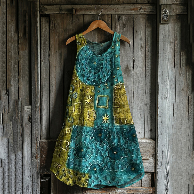 Robe magnifiquement confectionné