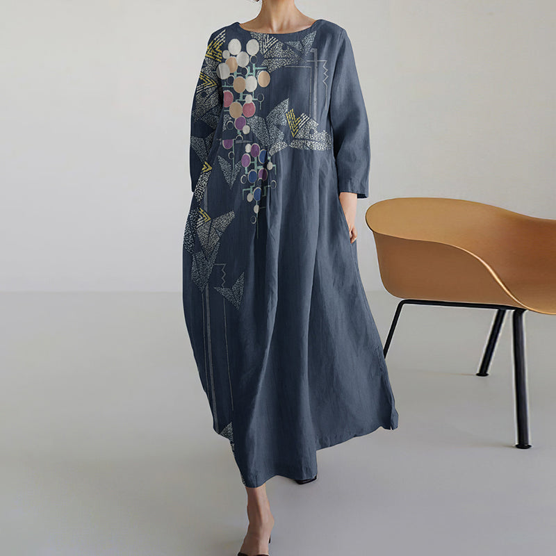 Robe inspiration vintage