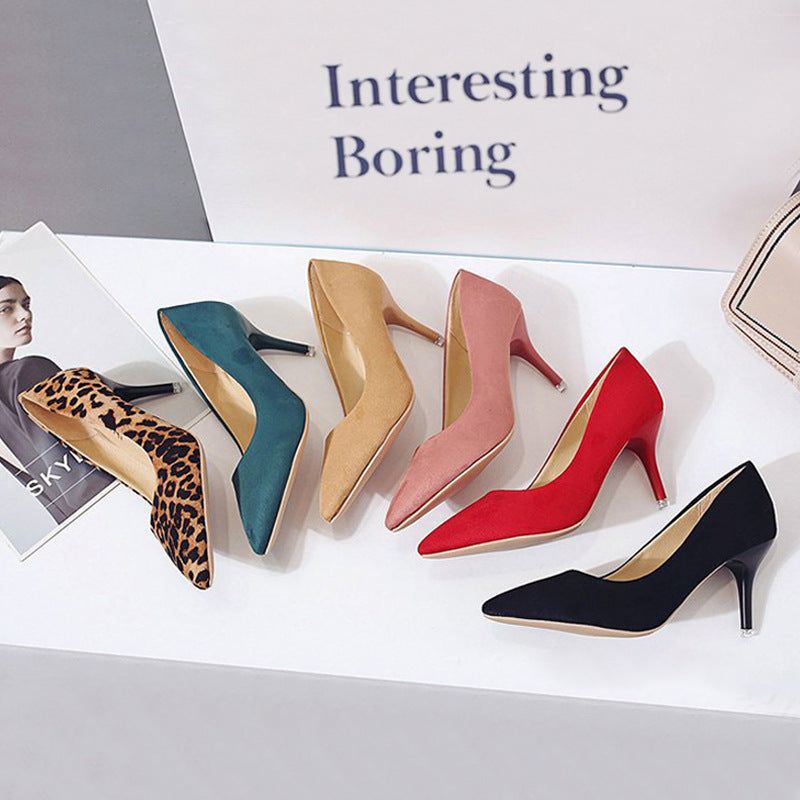 Chaussures Orthopédiques Classiques au Style Intemporel