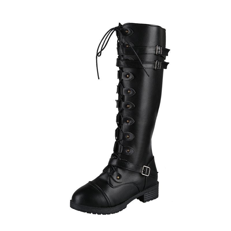 Bottes Orthopédiques Chics au Design Unique