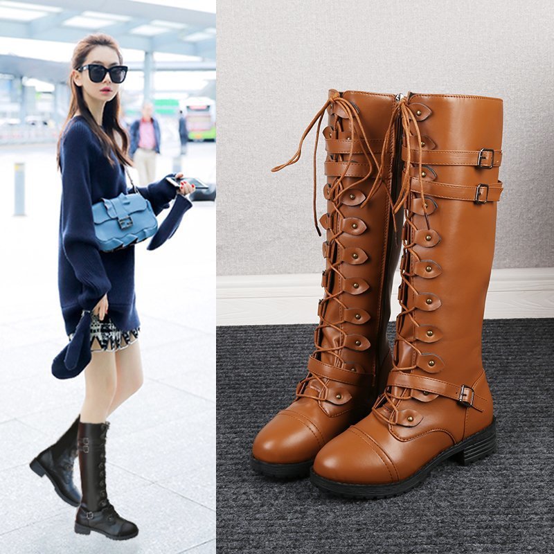 Bottes Orthopédiques Chics au Design Unique