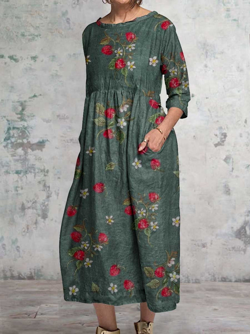 Robe vintage classique
