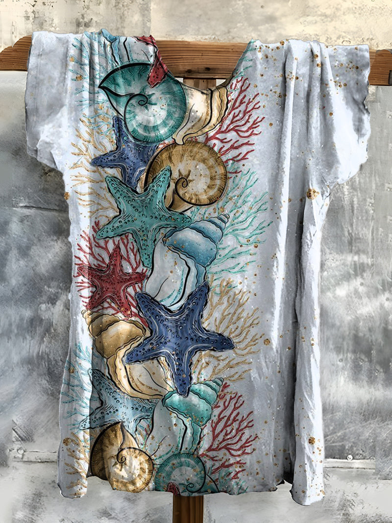 T-Shirt au style vintage intemporel