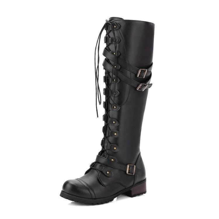Bottes Orthopédiques Chics au Design Unique