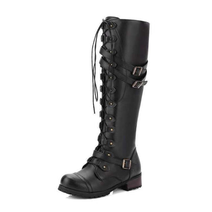 Bottes Orthopédiques Classiques au Style Intemporel