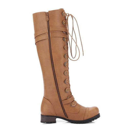 Bottes Orthopédiques Chics au Design Unique