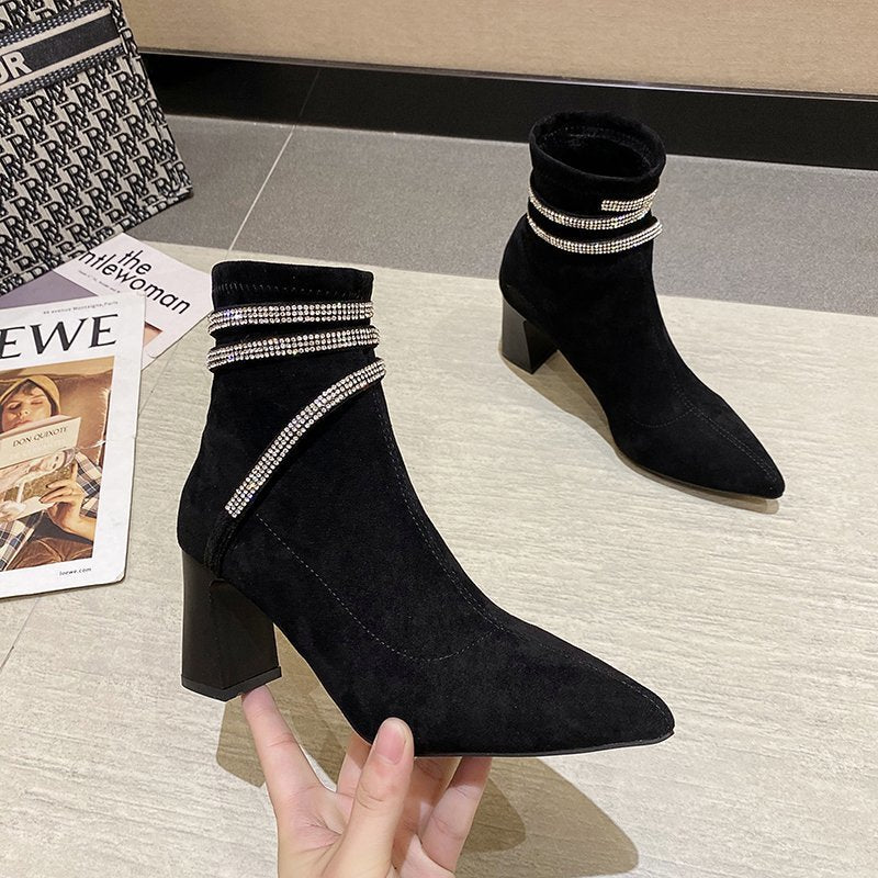 Bottes Orthopédiques Élégantes pour Chaque Pas