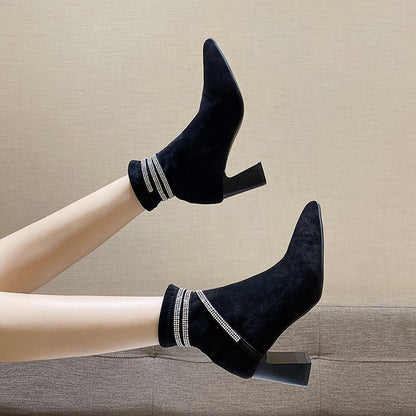 Bottes Orthopédiques Élégantes pour Chaque Pas