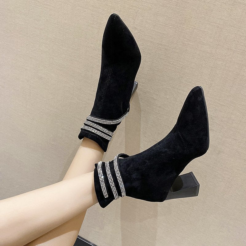 Bottes Orthopédiques Élégantes pour Chaque Pas