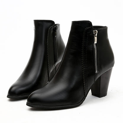 Bottes Orthopédiques Chics au Design Unique