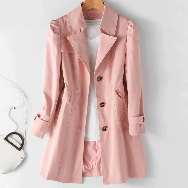 Manteau au design élégant