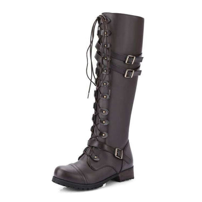 Bottes Orthopédiques Chics au Design Unique