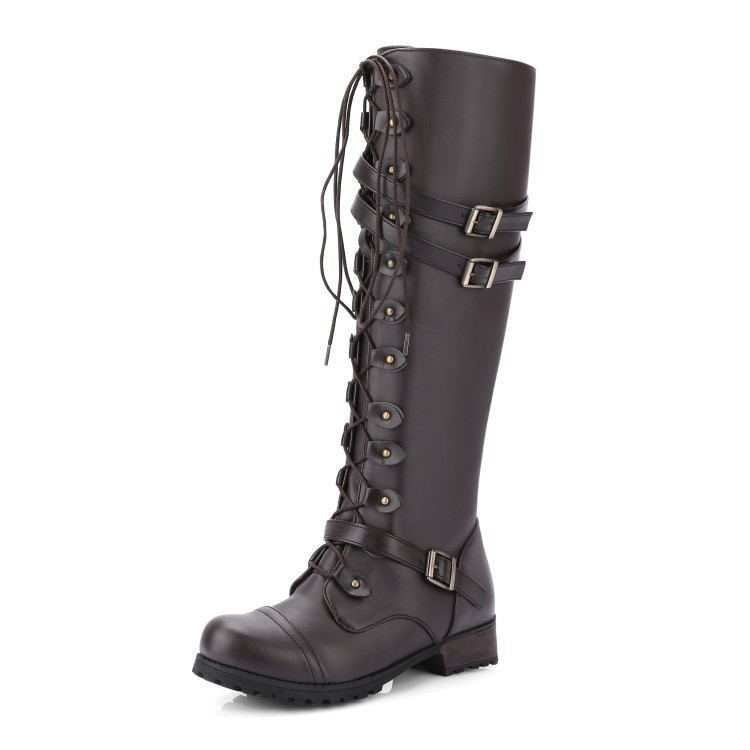 Bottes Orthopédiques Classiques au Style Intemporel