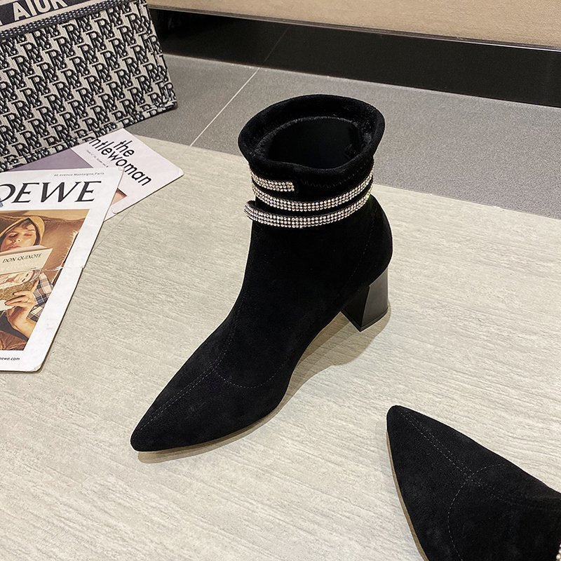 Bottes Orthopédiques Élégantes pour Chaque Pas
