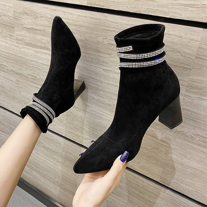 Bottes Orthopédiques Élégantes pour Chaque Pas