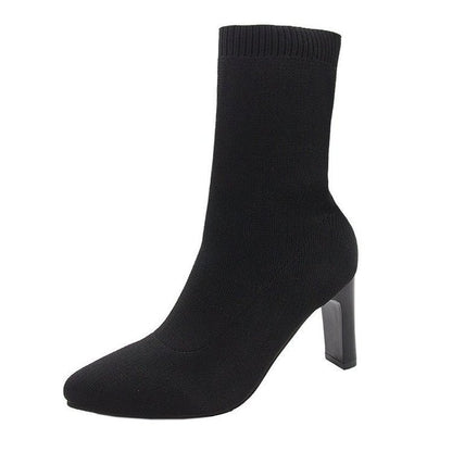 Bottes Orthopédiques Gracieuses au Look Moderne