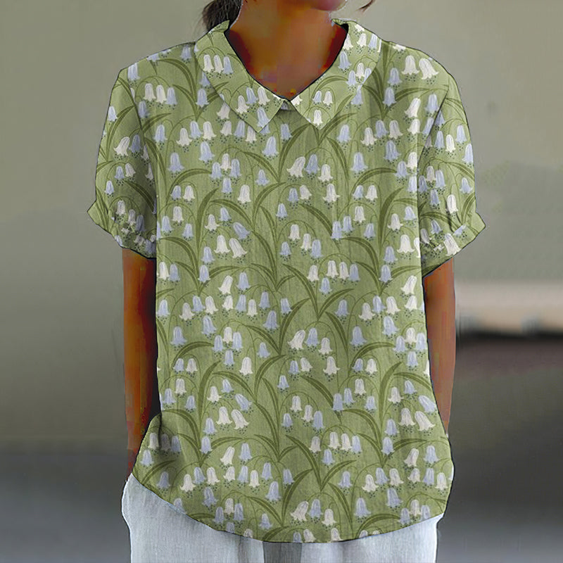 Chemise au design élégant