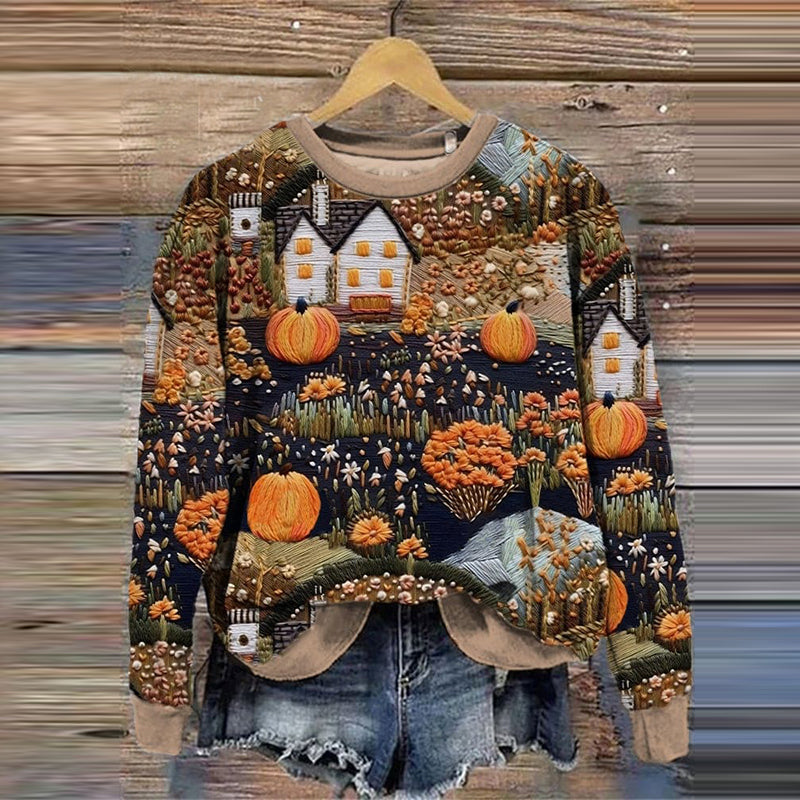 Chemise au design réfléchi