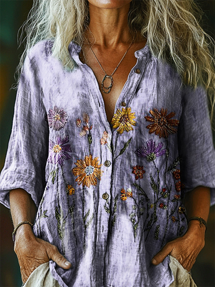 Chemise magnifiquement confectionné
