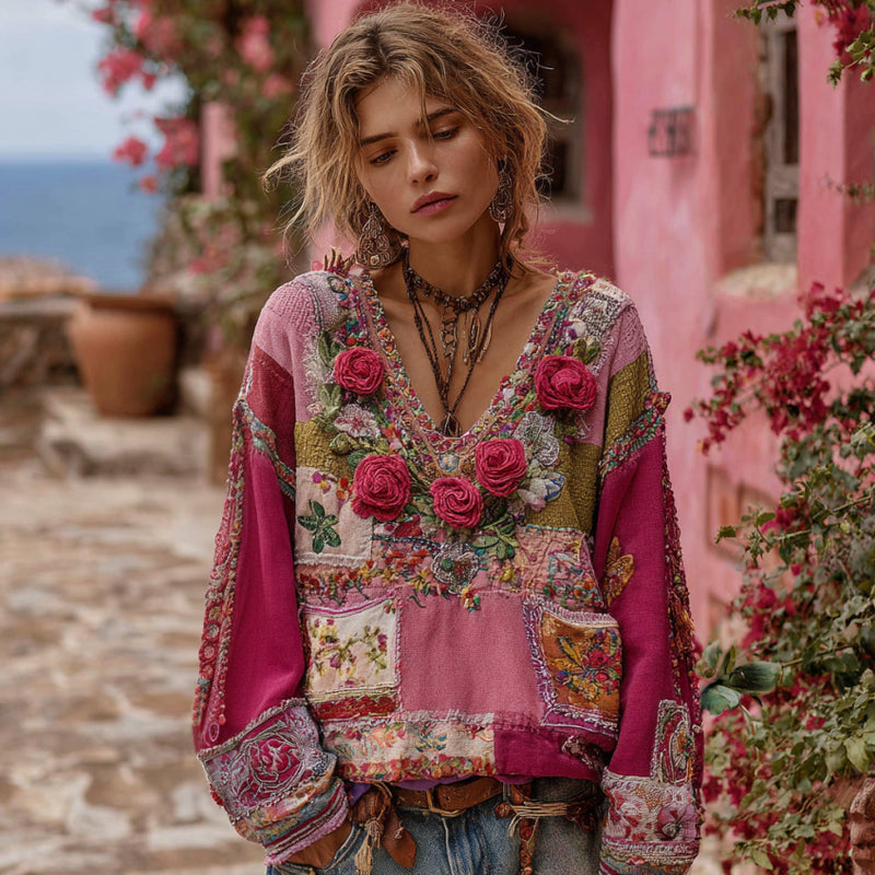 Pull au design gracieux