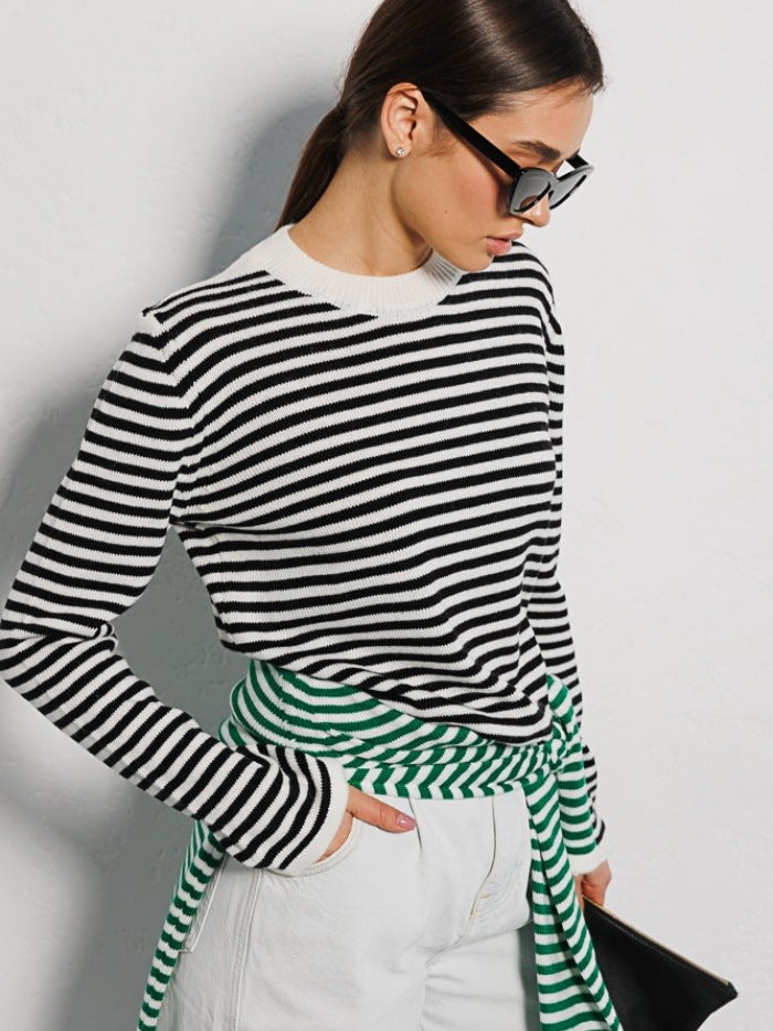 Pull au design gracieux