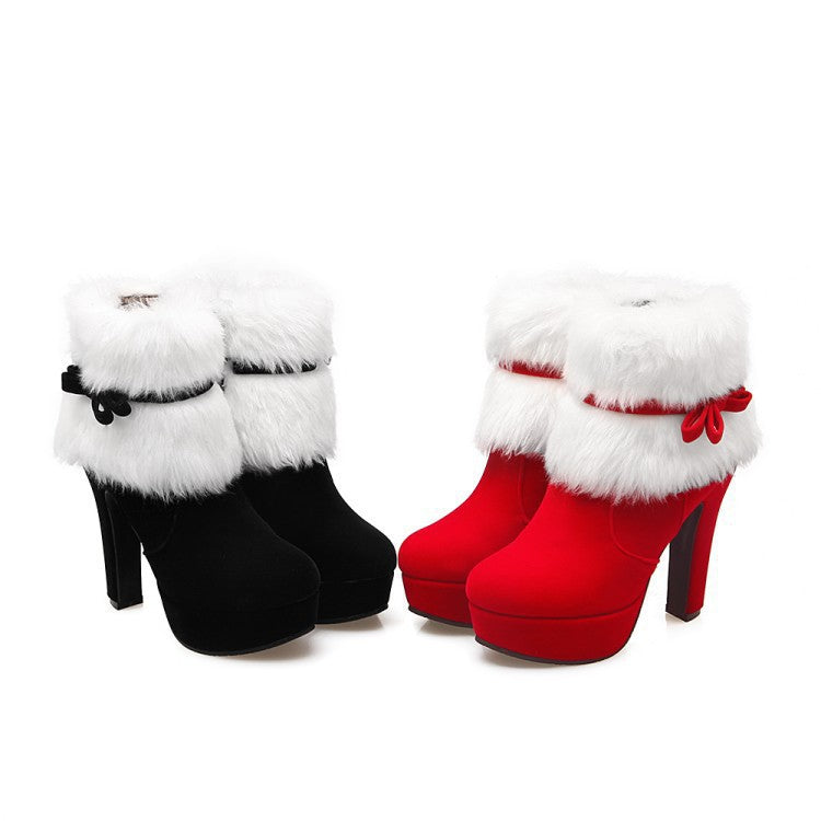 Bottes Orthopédiques Classiques au Style Intemporel
