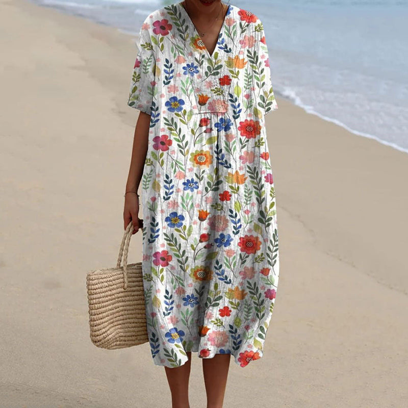 Robe magnifiquement confectionné