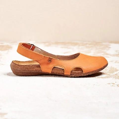 SL | Sandales avec lanière sling-back