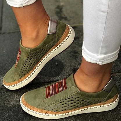 Chaussures Orthopédiques Chics au Design Unique