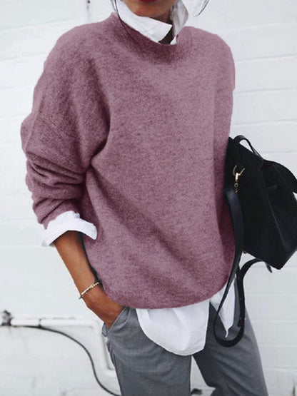 KS | Pull d'hiver décontracté au style sans effort