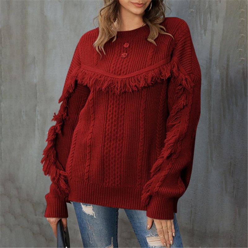 Pull au design élégant