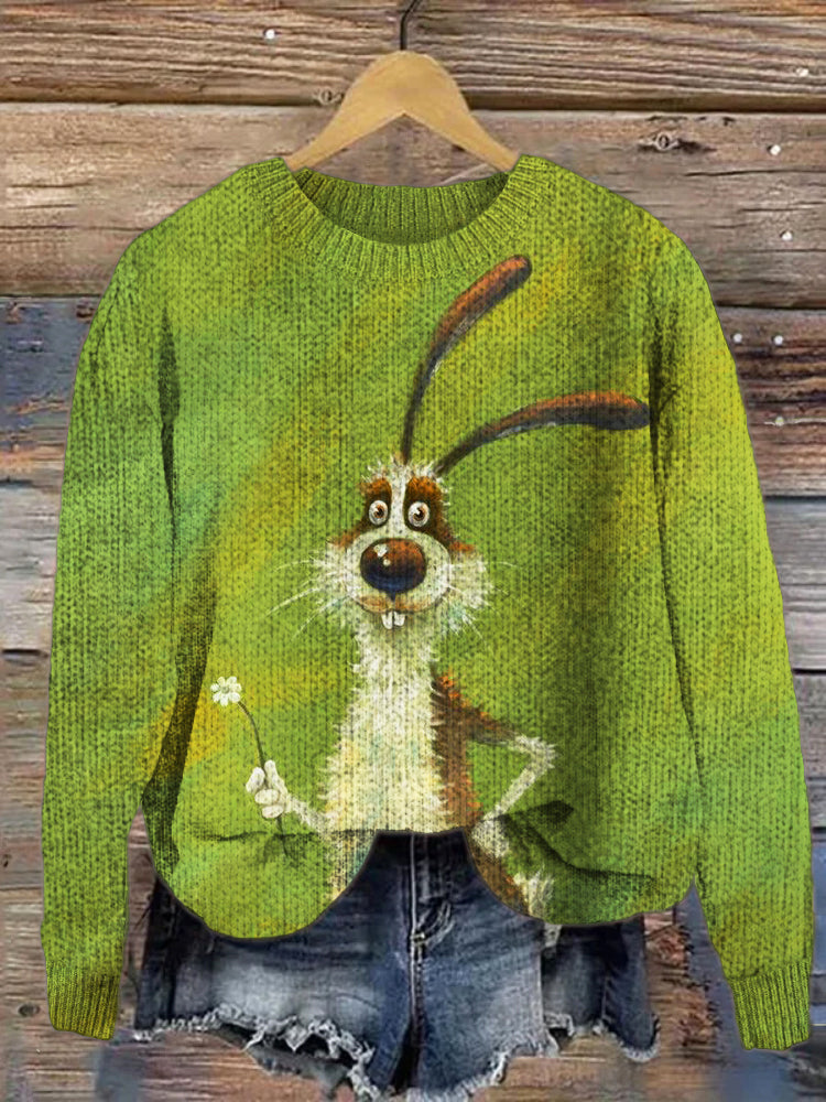 Pull inspiration vintage