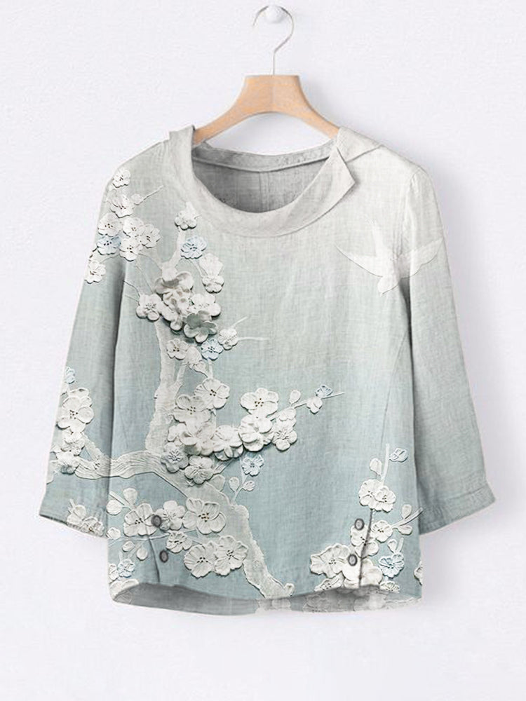Chemise magnifiquement confectionné