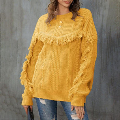 Pull au design élégant