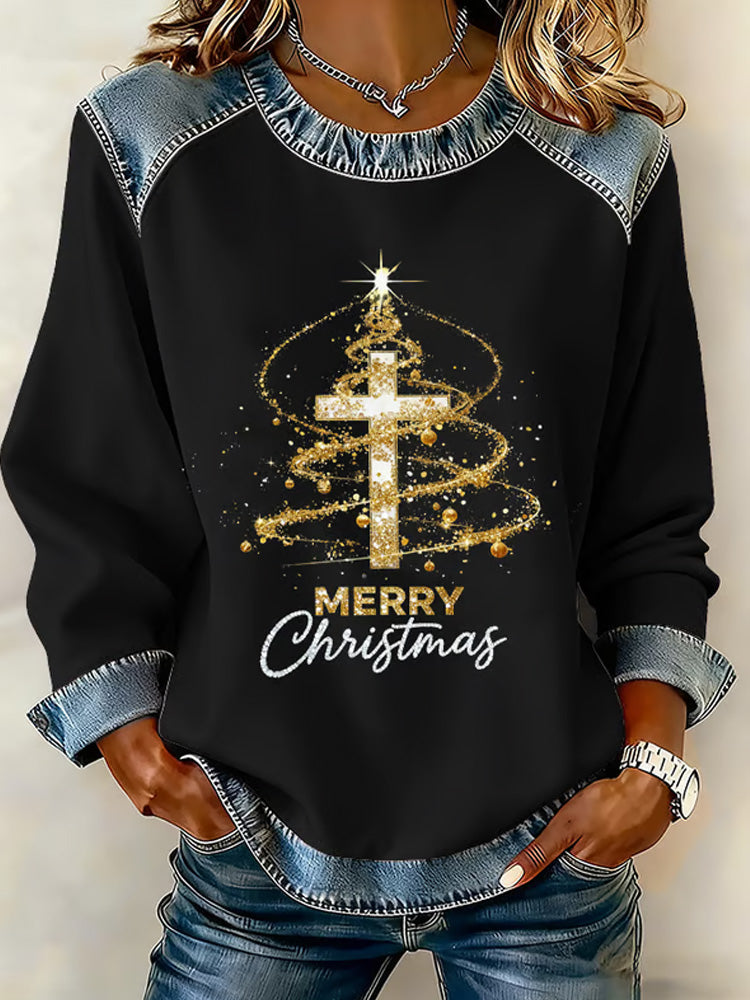 Chemise au design réfléchi