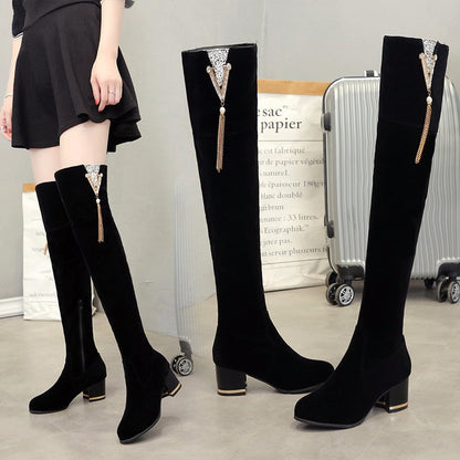 Bottes Orthopédiques Stylées pour Toute Occasion
