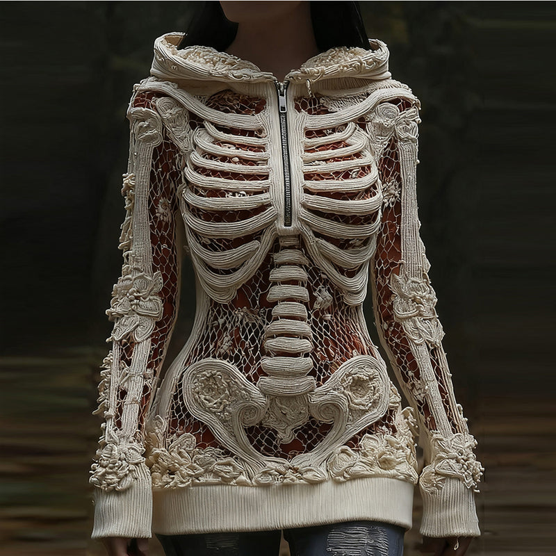 Pull vintage classique