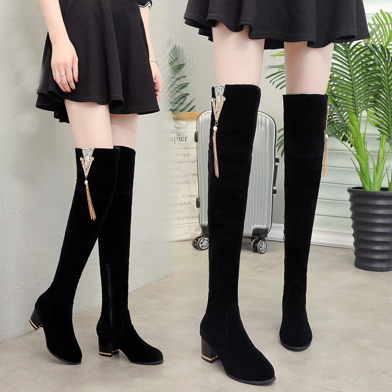 Bottes Orthopédiques Stylées pour Toute Occasion