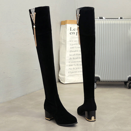 Bottes Orthopédiques Stylées pour Toute Occasion